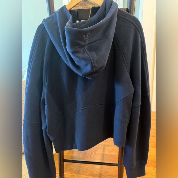 lululemon scuba halfzip hoodie - Picture 3 of 5